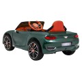 Bentley EXP 12 Dětská baterie Auto Zelená Dálkové otevírání dveří Elegantní vzhled