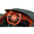 Bentley EXP 12 Dětská baterie Auto Zelená Dálkové otevírání dveří Elegantní vzhled