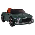 Bentley EXP 12 Dětská baterie Auto Zelená Dálkové otevírání dveří Elegantní vzhled