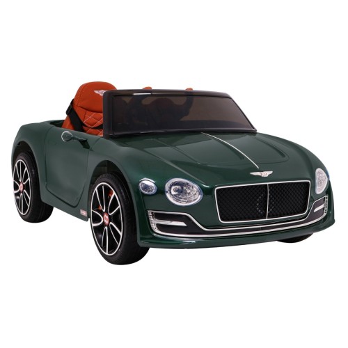 Bentley EXP 12 Dětská baterie Auto Zelená Dálkové otevírání dveří Elegantní vzhled