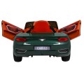 Bentley EXP 12 Dětská baterie Auto Zelená Dálkové otevírání dveří Elegantní vzhled