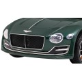 Bentley EXP 12 Dětská baterie Auto Zelená Dálkové otevírání dveří Elegantní vzhled