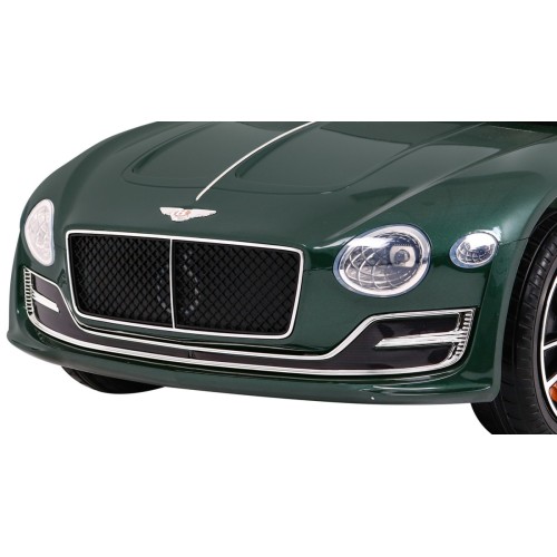 Bentley EXP 12 Dětská baterie Auto Zelená Dálkové otevírání dveří Elegantní vzhled