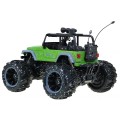 Jeep R C 2 4G terénní vozidlo 1 16 Zelené