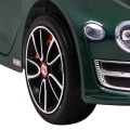Bentley EXP 12 Dětská baterie Auto Zelená Dálkové otevírání dveří Elegantní vzhled
