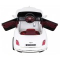 Bentley Mulsanne dobíjecí bílý dálkový EVA pomalý start MP3 USB LED