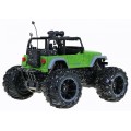 Jeep R C 2 4G terénní vozidlo 1 16 Zelené
