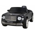Baterie Bentley Mulsanne černá + dálkové ovládání + EVA + pomalý start + MP3 USB + LED
