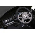 Baterie Bentley Mulsanne černá + dálkové ovládání + EVA + pomalý start + MP3 USB + LED