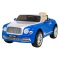 Bentley Mulsanne dobíjecí modré dálkové ovládání EVA pomalý start MP3 USB LED