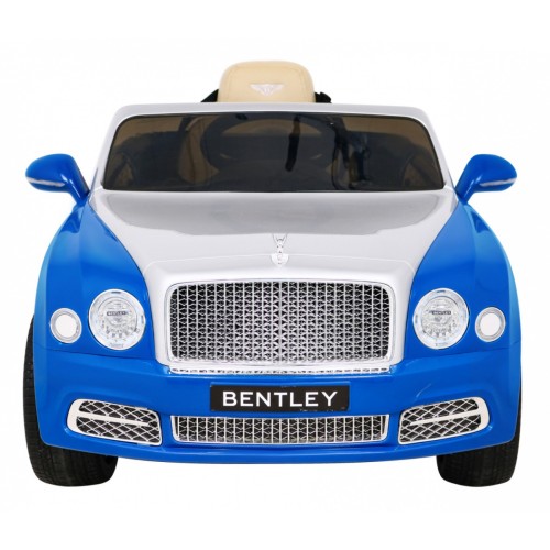 Bentley Mulsanne dobíjecí modré dálkové ovládání EVA pomalý start MP3 USB LED