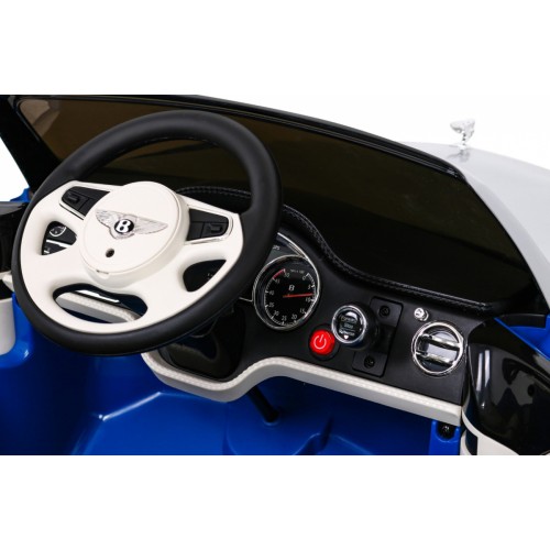 Bentley Mulsanne dobíjecí modré dálkové ovládání EVA pomalý start MP3 USB LED