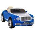 Bentley Mulsanne dobíjecí modré dálkové ovládání EVA pomalý start MP3 USB LED