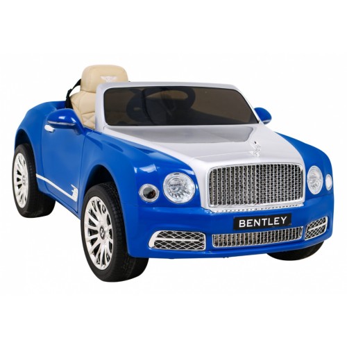 Bentley Mulsanne dobíjecí modré dálkové ovládání EVA pomalý start MP3 USB LED