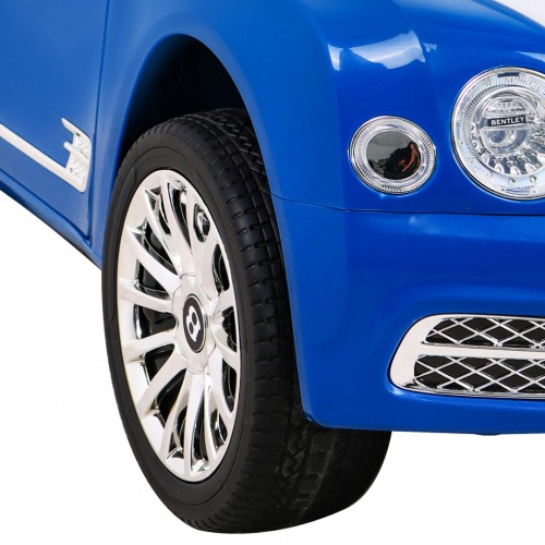 Bentley Mulsanne dobíjecí modré dálkové ovládání EVA pomalý start MP3 USB LED