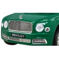Bentley Mulsanne dobíjecí Zelený Dálkový EVA Pomalý Start MP3 USB LED