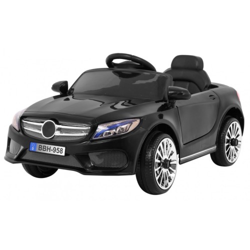 NEJLEPŠÍ černé auto