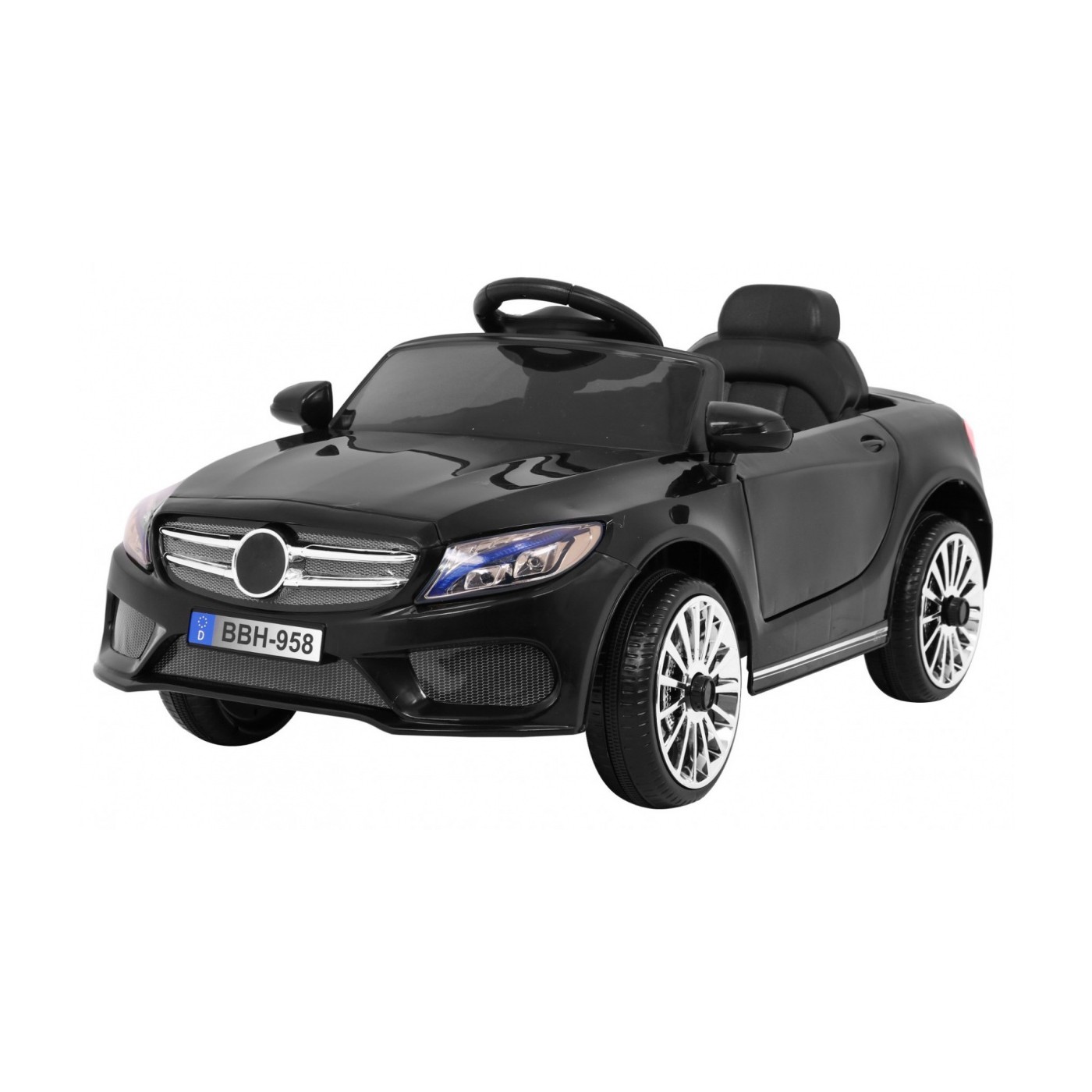 NEJLEPŠÍ černé auto