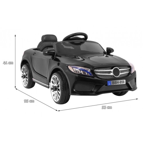 NEJLEPŠÍ černé auto