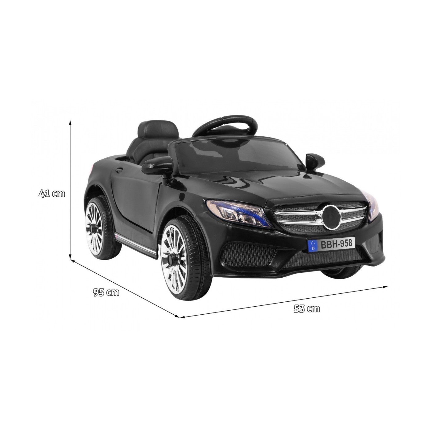 NEJLEPŠÍ černé auto