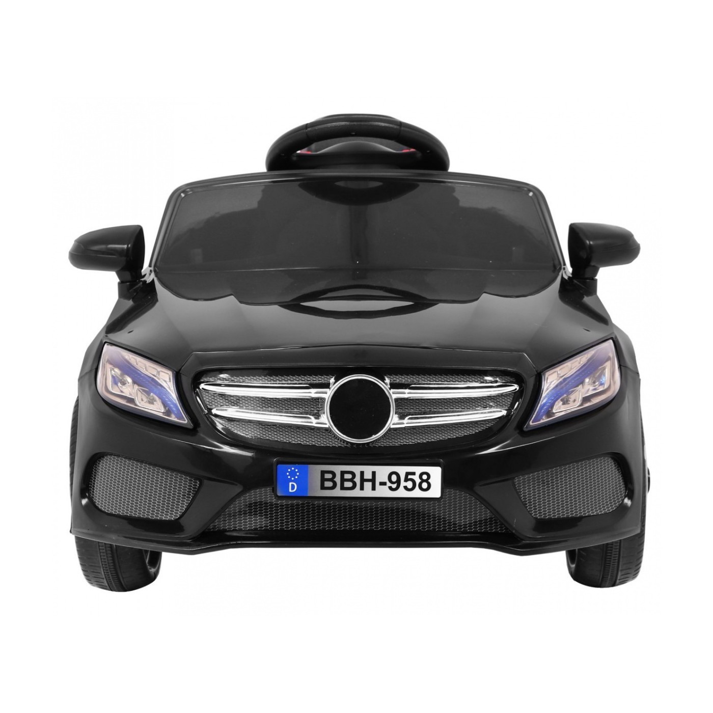 NEJLEPŠÍ černé auto