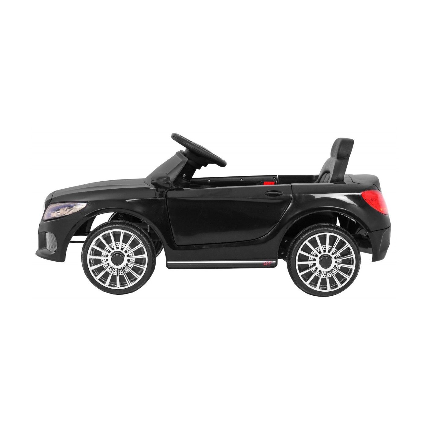 NEJLEPŠÍ černé auto