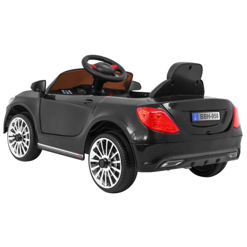 NEJLEPŠÍ černé auto