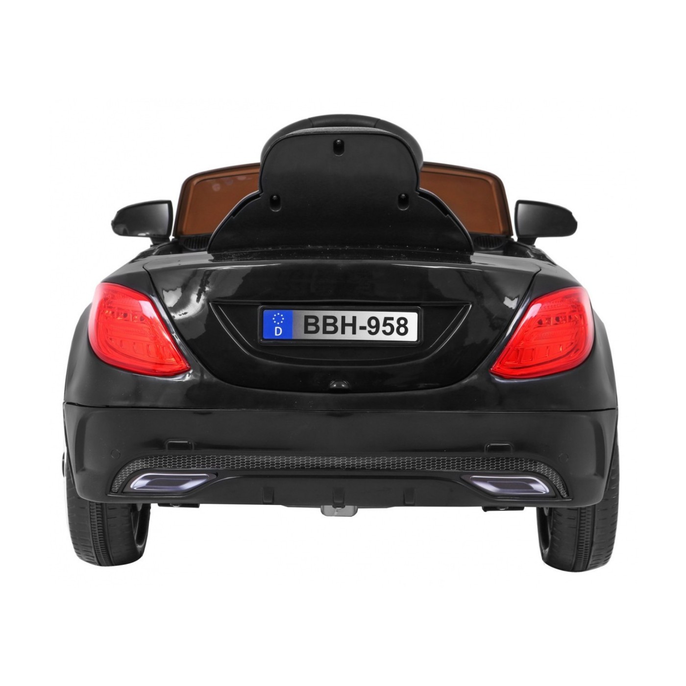 NEJLEPŠÍ černé auto