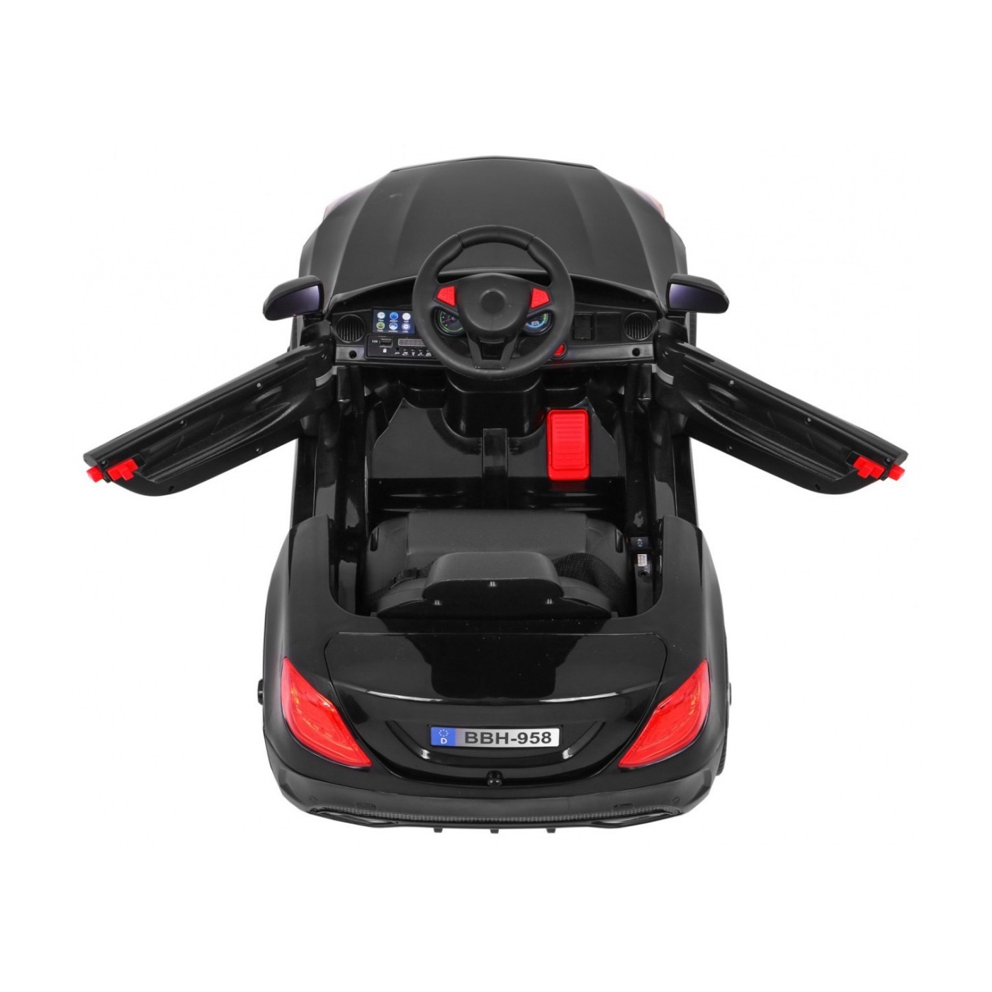NEJLEPŠÍ černé auto