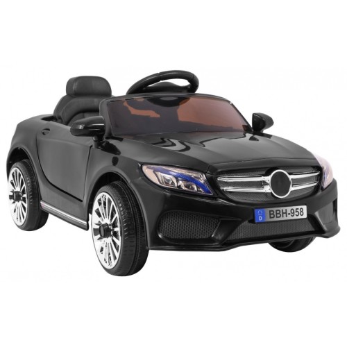 NEJLEPŠÍ černé auto