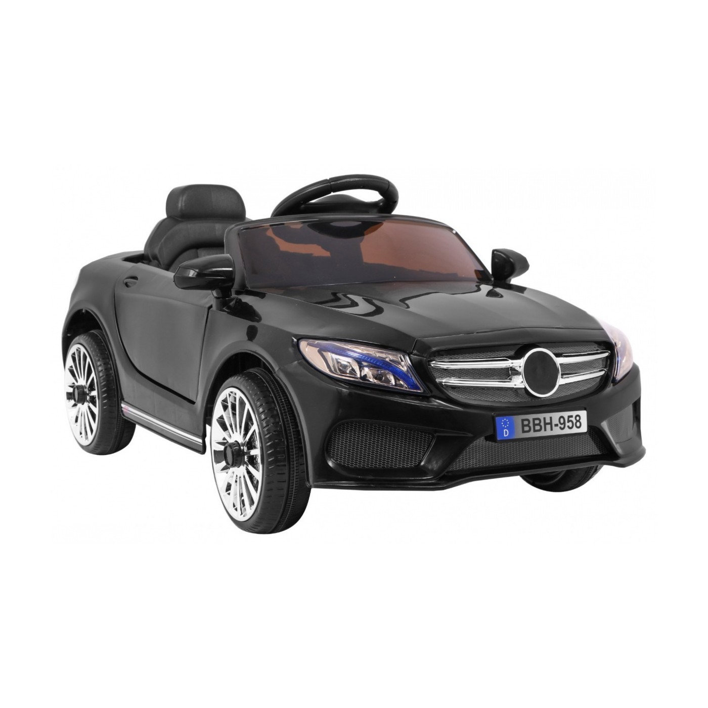 NEJLEPŠÍ černé auto