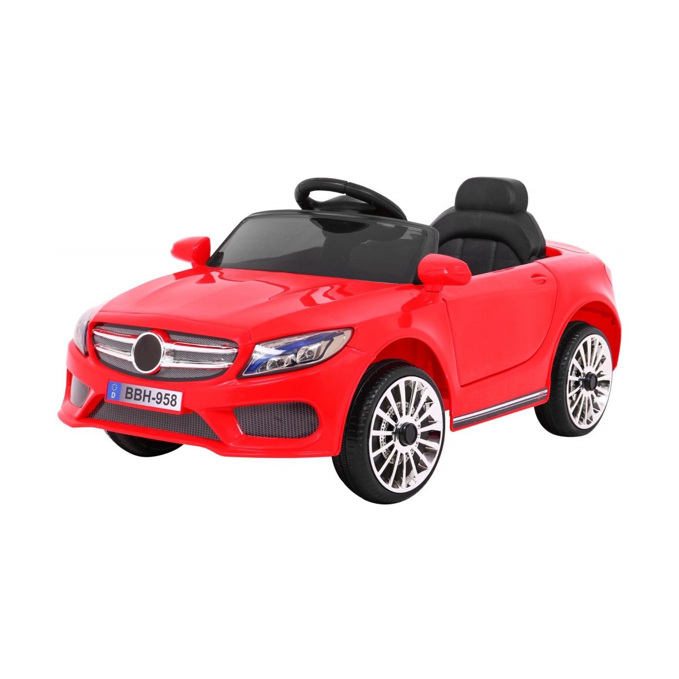 NEJLEPŠÍ červené vozidlo