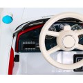 BMW 507 Retro elektrické auto pro děti Bílý roadster