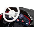 BMW 507 Retro elektrické auto pro děti Black Roadster