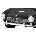 BMW 507 Retro elektrické auto pro děti Black Roadster