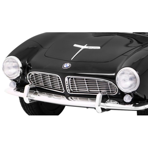 BMW 507 Retro elektrické auto pro děti Black Roadster