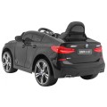 BMW 6 GT baterie do auta černá + dálkové ovládání + pomalý start + EVA + bezpečnostní pásy + MP3 LED