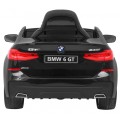 BMW 6 GT baterie do auta černá + dálkové ovládání + pomalý start + EVA + bezpečnostní pásy + MP3 LED