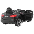 BMW 6 GT baterie do auta černá + dálkové ovládání + pomalý start + EVA + bezpečnostní pásy + MP3 LED