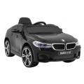 BMW 6 GT baterie do auta černá + dálkové ovládání + pomalý start + EVA + bezpečnostní pásy + MP3 LED