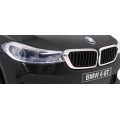 BMW 6 GT baterie do auta černá + dálkové ovládání + pomalý start + EVA + bezpečnostní pásy + MP3 LED