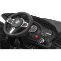 BMW 6 GT baterie do auta černá + dálkové ovládání + pomalý start + EVA + bezpečnostní pásy + MP3 LED