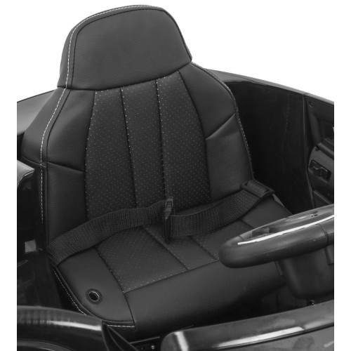 BMW 6 GT baterie do auta černá + dálkové ovládání + pomalý start + EVA + bezpečnostní pásy + MP3 LED