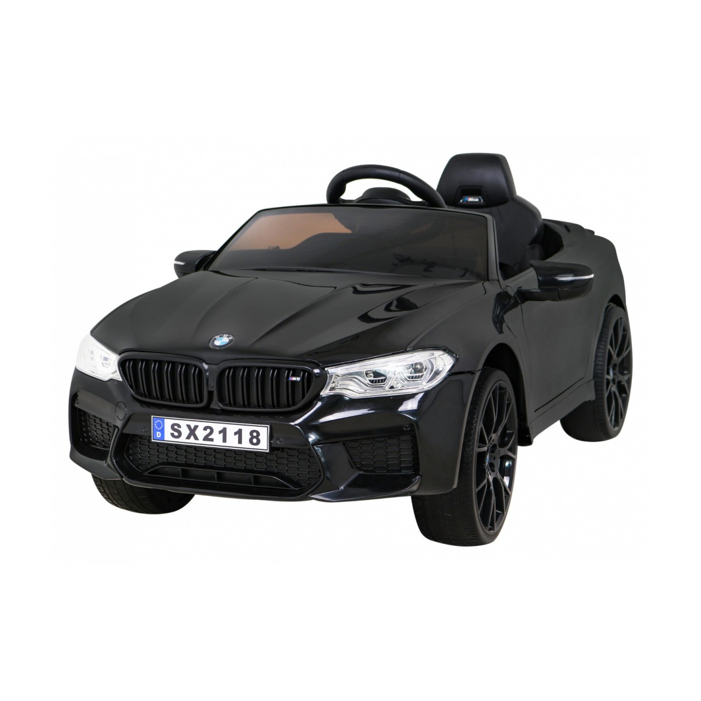 Vozidlo BMW DRIFT M5 černé