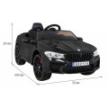 Vozidlo BMW DRIFT M5 černé
