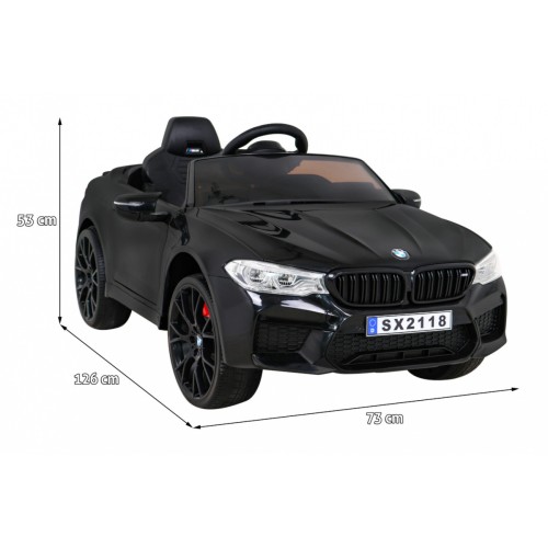 Vozidlo BMW DRIFT M5 černé