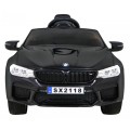 Vozidlo BMW DRIFT M5 černé