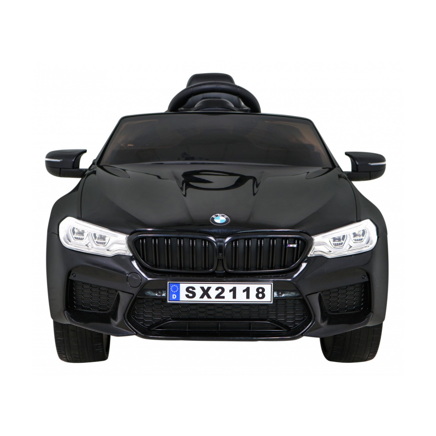 Vozidlo BMW DRIFT M5 černé