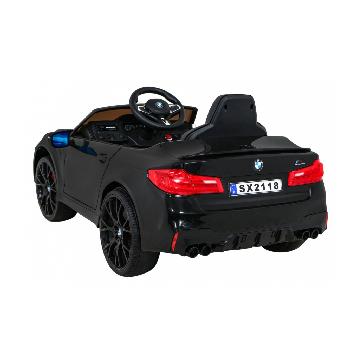 Vozidlo BMW DRIFT M5 černé