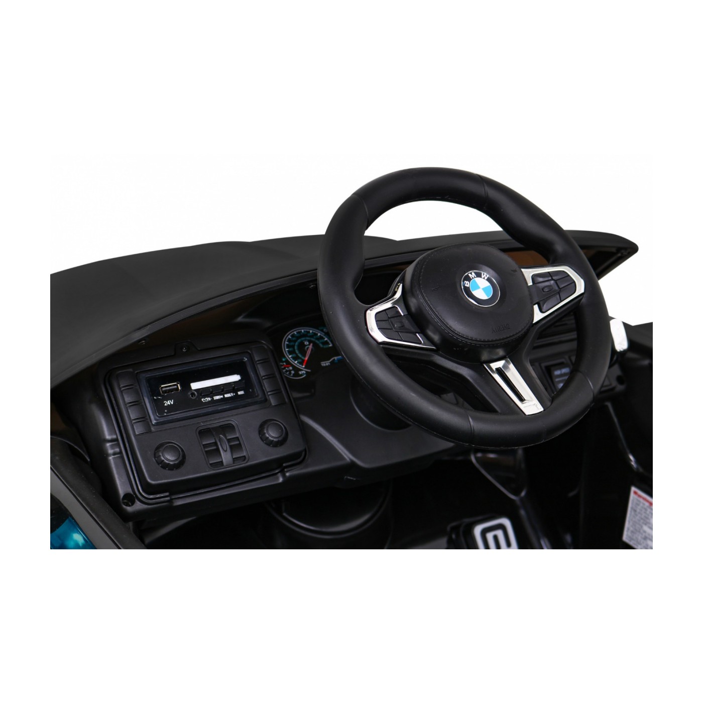 Vozidlo BMW DRIFT M5 černé